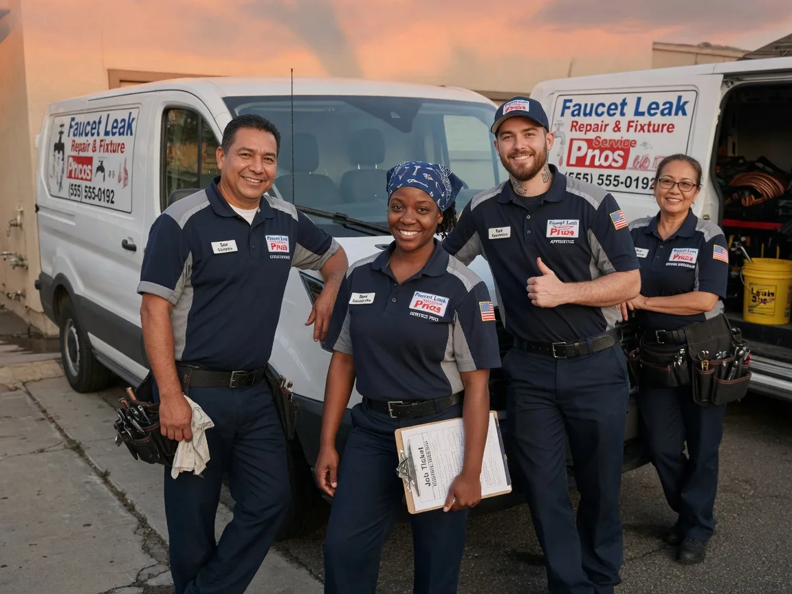 Faucet Repair company in Madison, MD