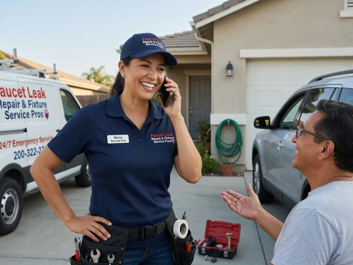 Faucet Repair Madison, MD FAQs