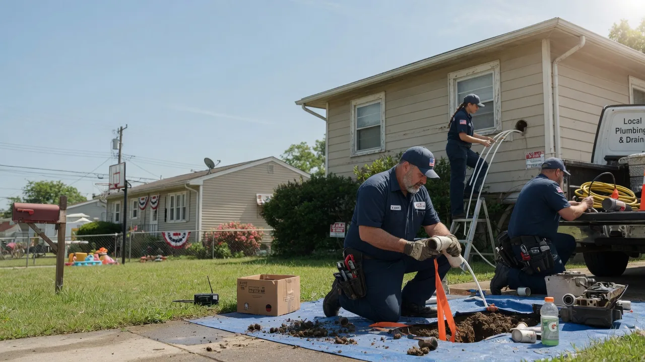 Faucet Repair in Madison, MD near me
